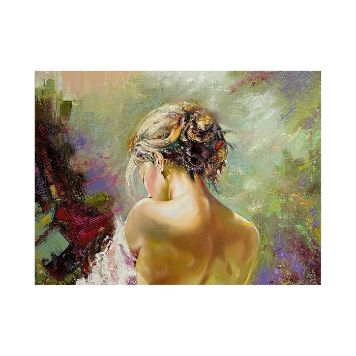 Wallity Lienzo Decorativo Multicolor 70 x 100 cm
